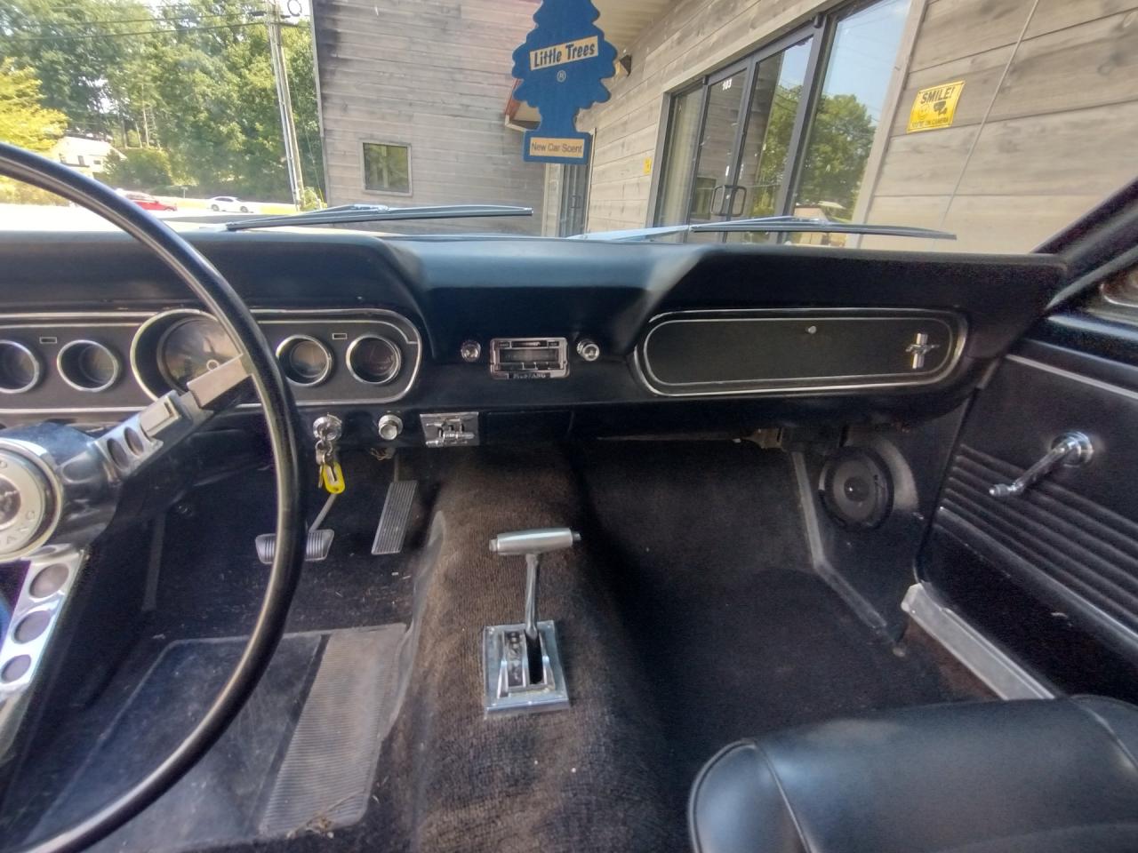 1966 Ford Mustang "C" Code 289 Coupe