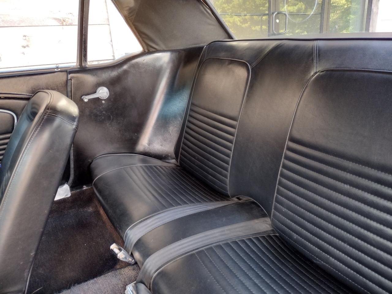 1966 Ford Mustang "C" Code 289 Coupe