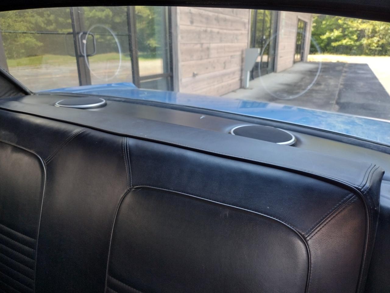 1966 Ford Mustang "C" Code 289 Coupe