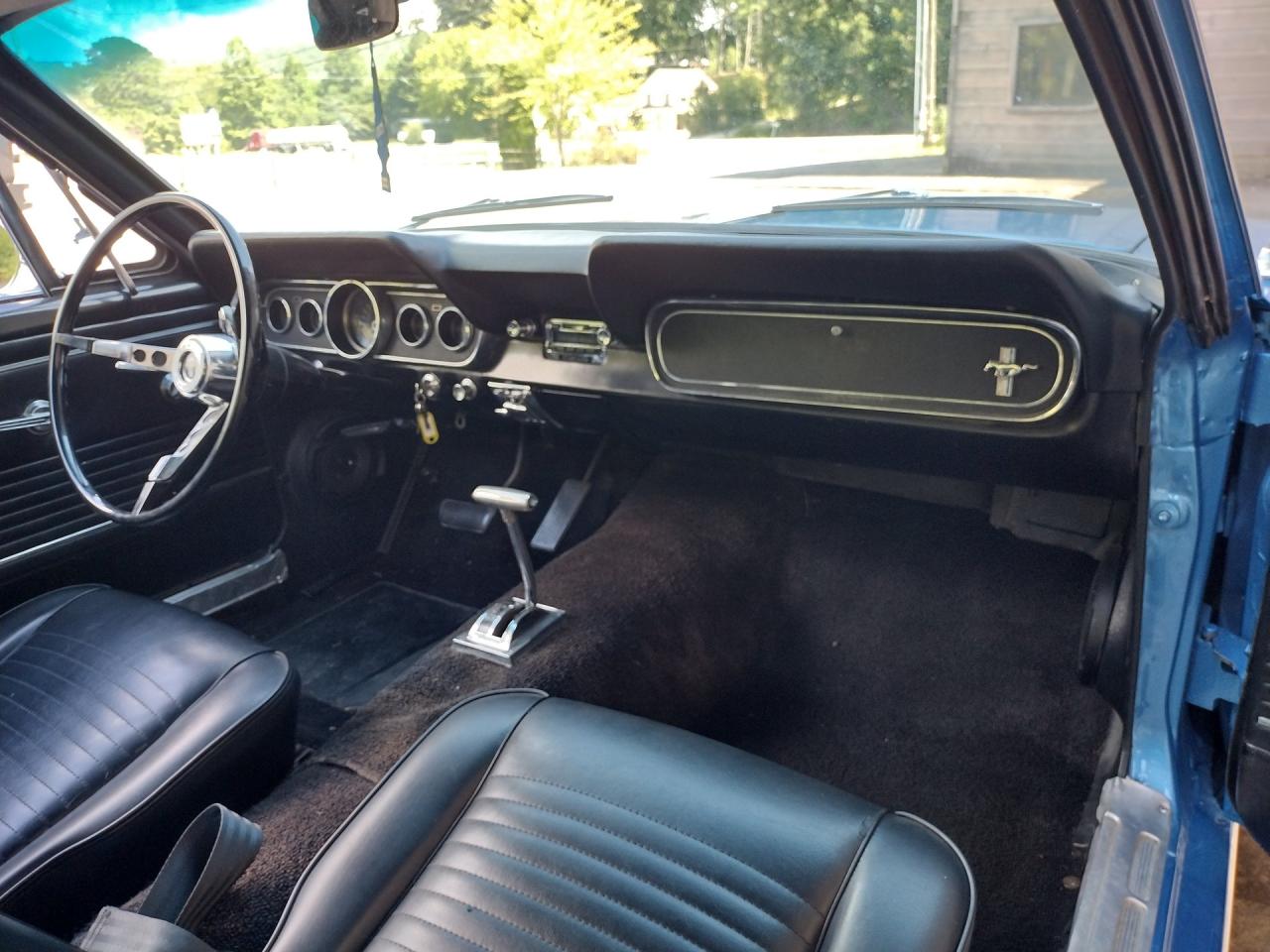 1966 Ford Mustang "C" Code 289 Coupe