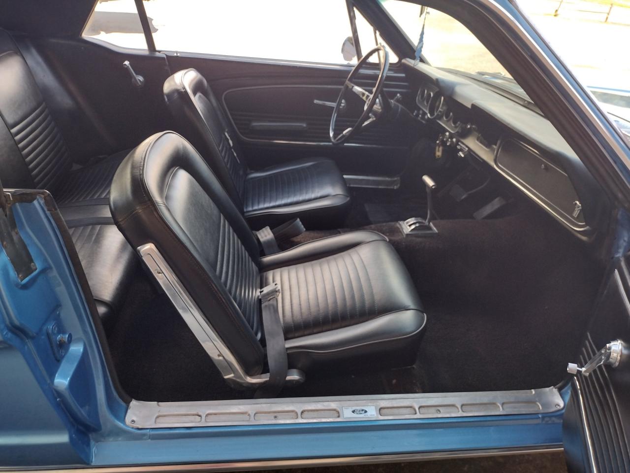1966 Ford Mustang "C" Code 289 Coupe