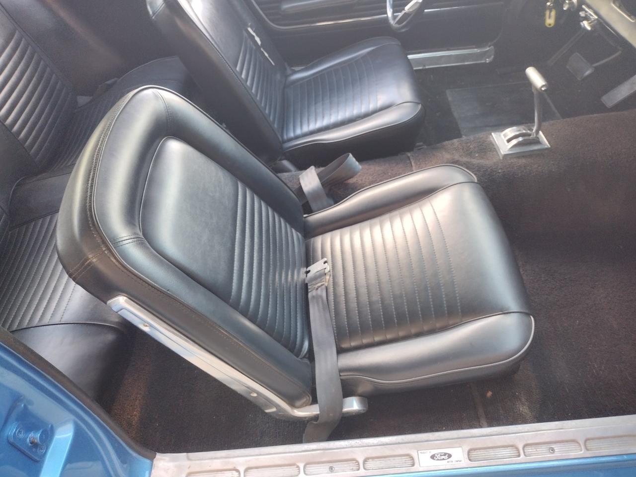 1966 Ford Mustang "C" Code 289 Coupe