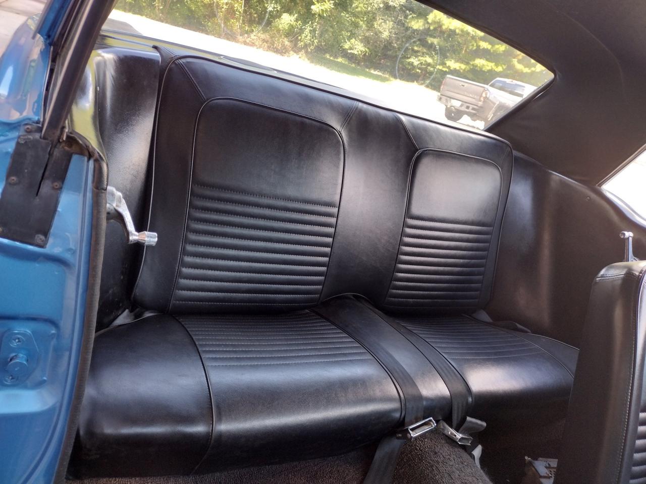 1966 Ford Mustang "C" Code 289 Coupe