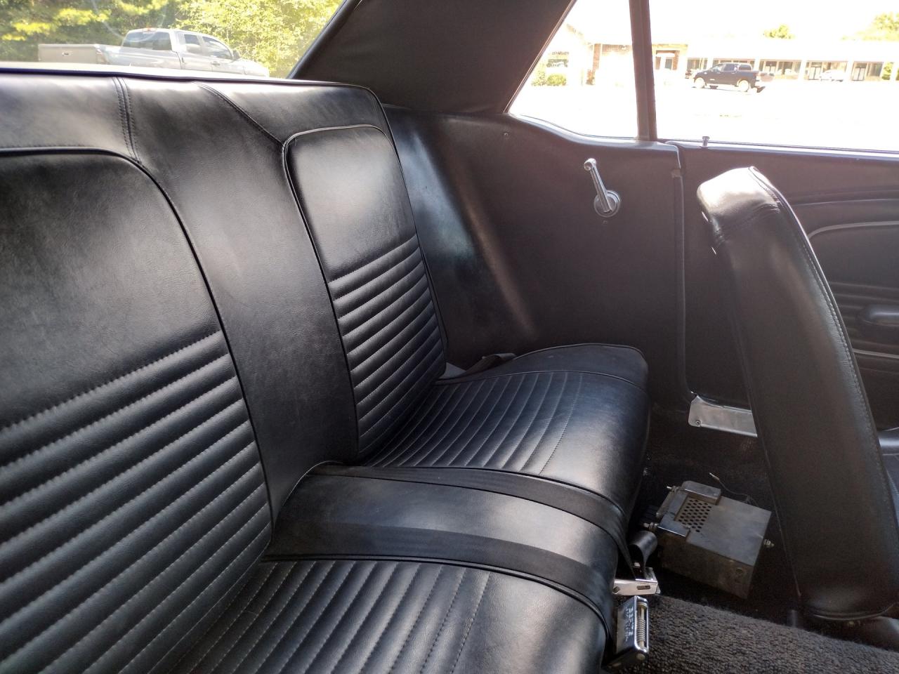 1966 Ford Mustang "C" Code 289 Coupe