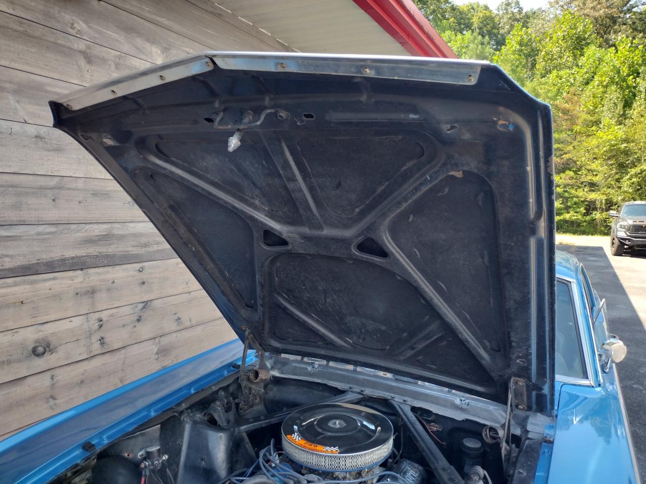1966 Ford Mustang "C" Code 289 Coupe
