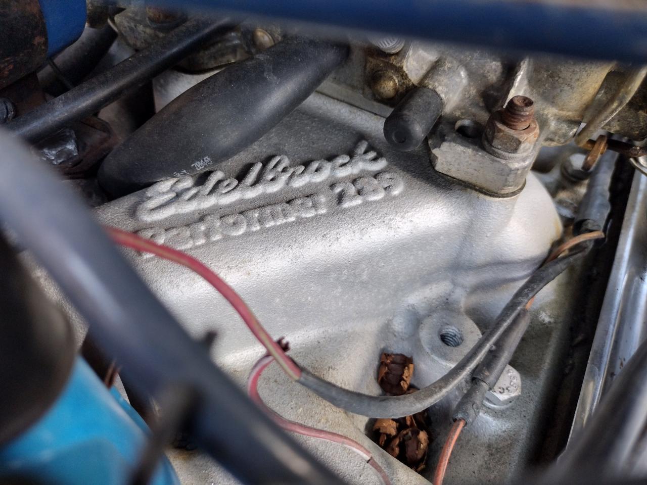 1966 Ford Mustang "C" Code 289 Coupe