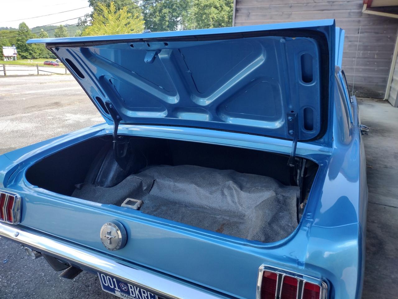 1966 Ford Mustang "C" Code 289 Coupe