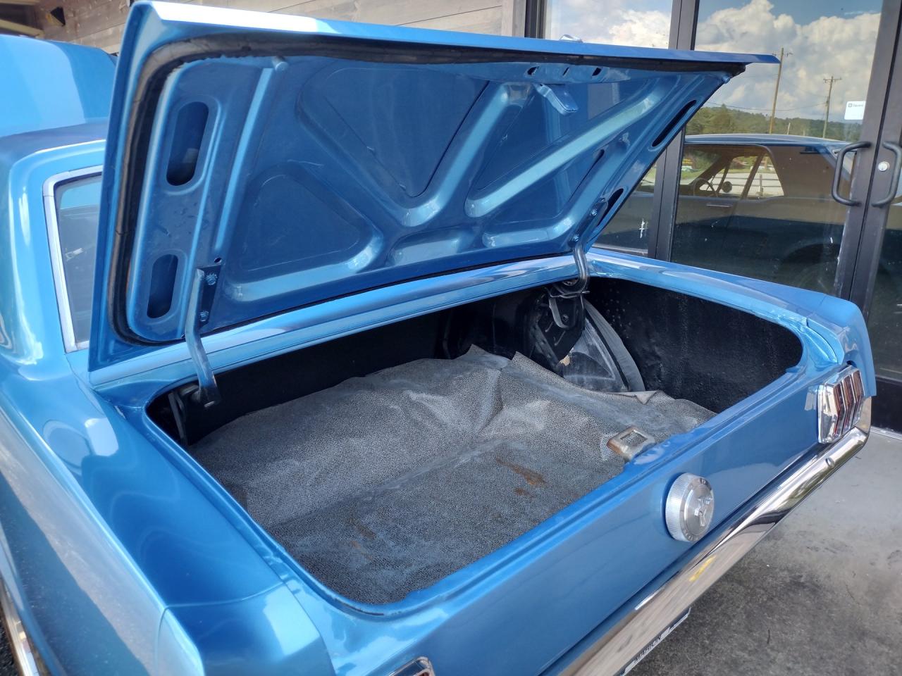 1966 Ford Mustang "C" Code 289 Coupe