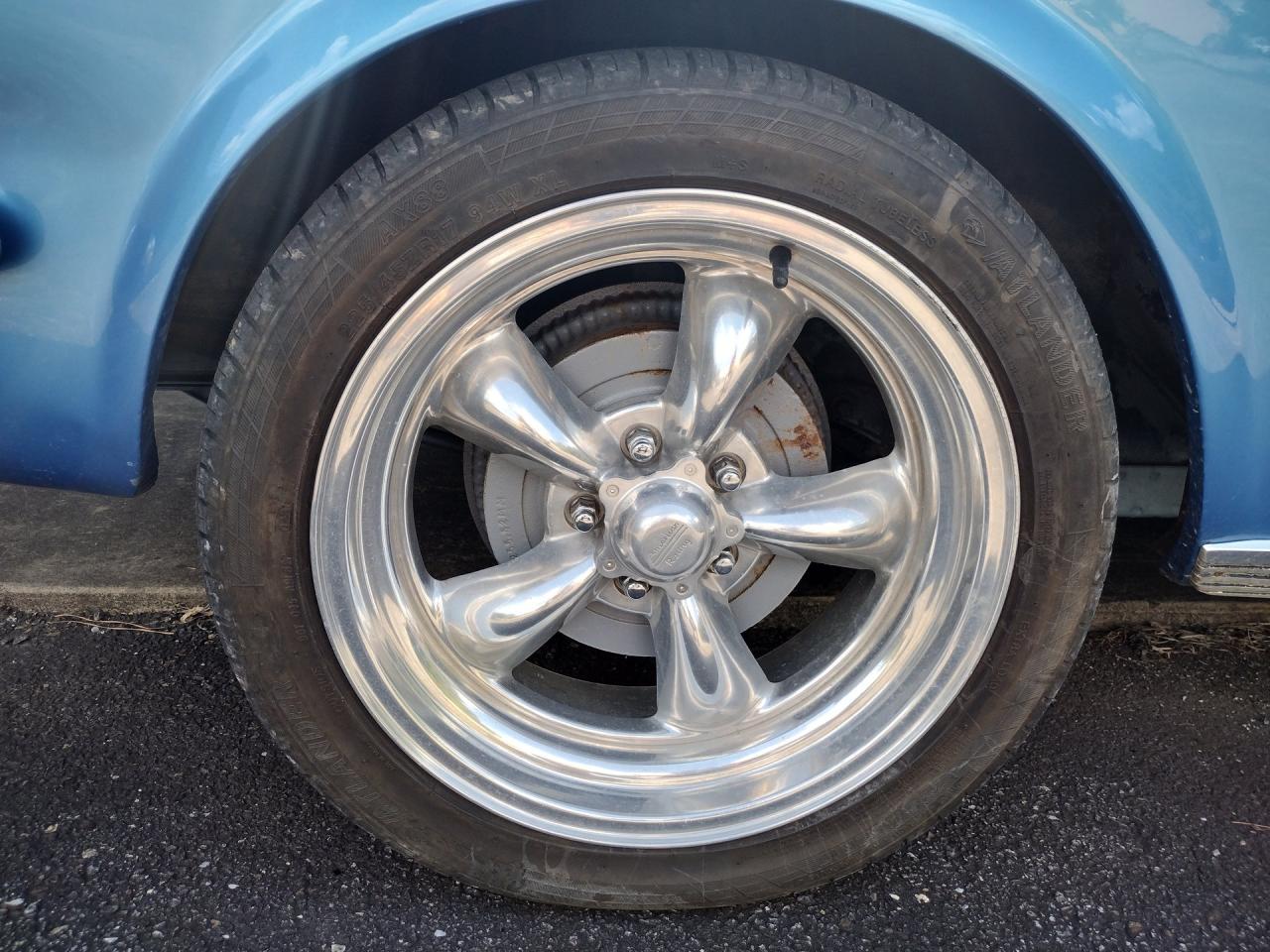 1966 Ford Mustang "C" Code 289 Coupe