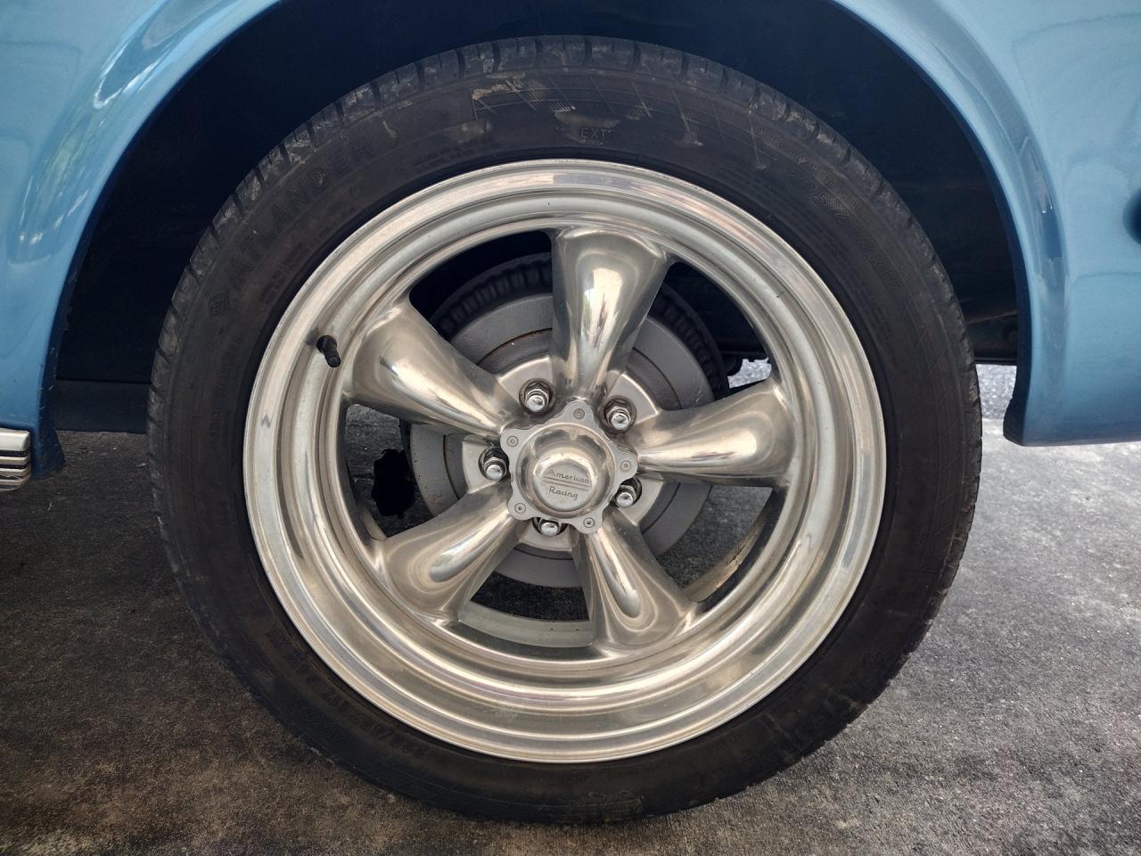 1966 Ford Mustang "C" Code 289 Coupe