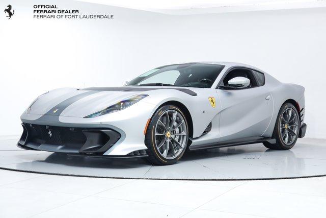 2023 Ferrari 812 Competizione