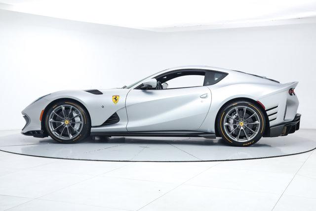 2023 Ferrari 812 Competizione