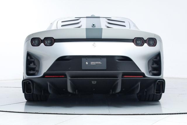2023 Ferrari 812 Competizione