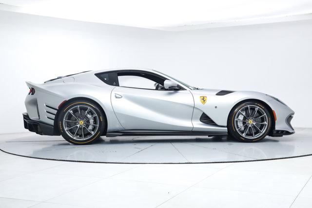 2023 Ferrari 812 Competizione