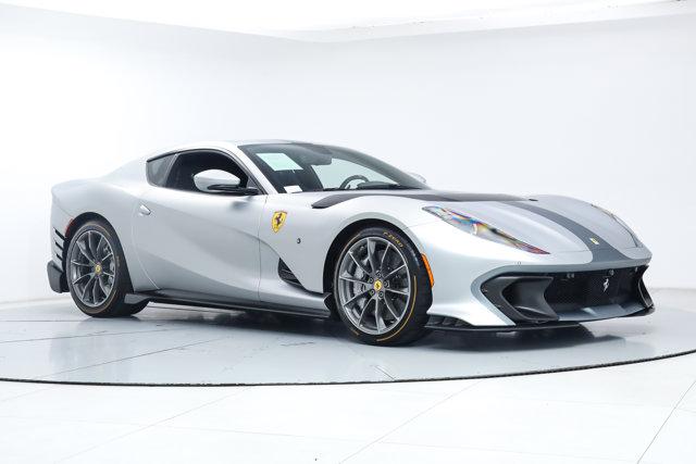 2023 Ferrari 812 Competizione