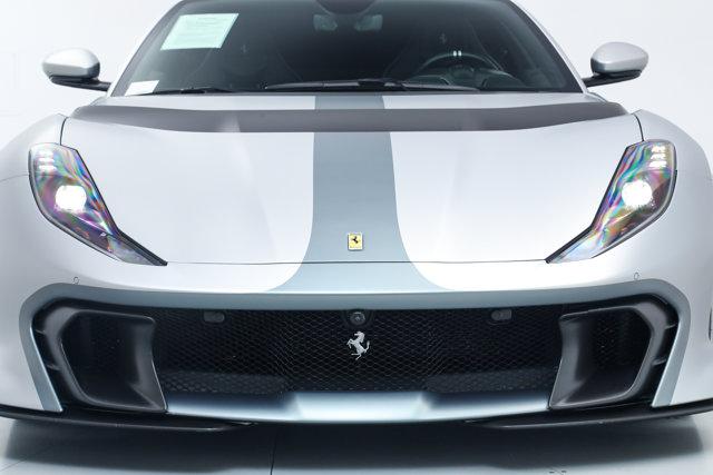 2023 Ferrari 812 Competizione
