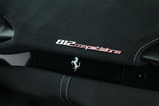 2023 Ferrari 812 Competizione
