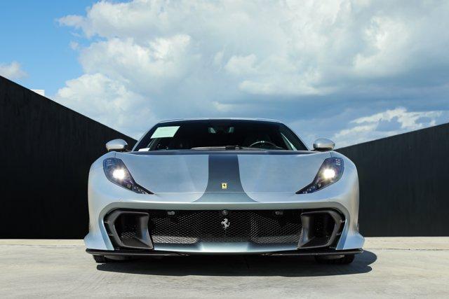 2023 Ferrari 812 Competizione