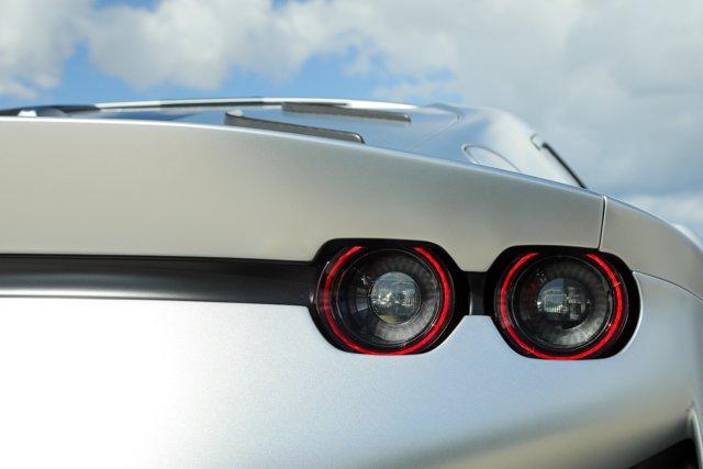 2023 Ferrari 812 Competizione