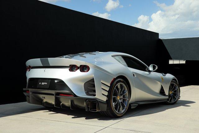 2023 Ferrari 812 Competizione