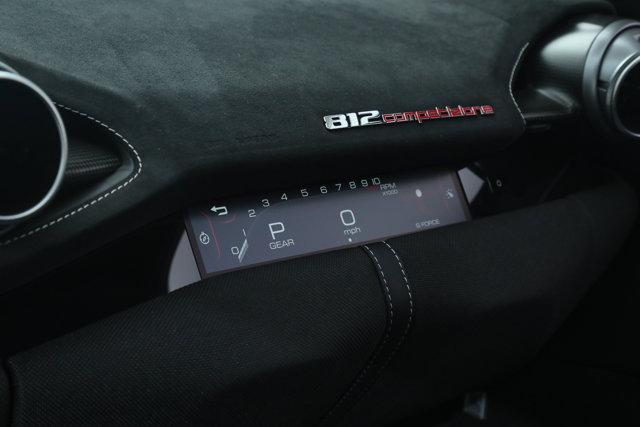 2023 Ferrari 812 Competizione