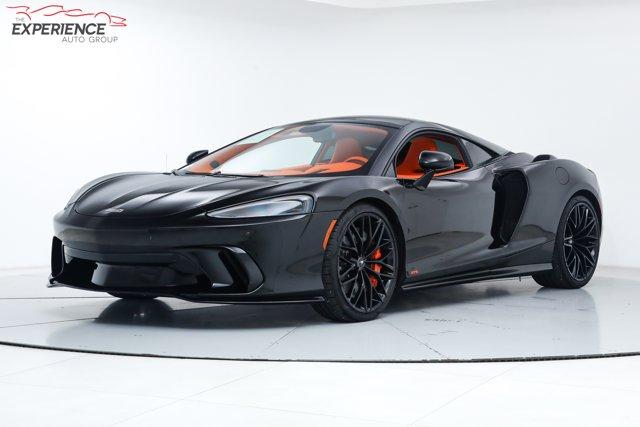 2025 Mclaren GTS