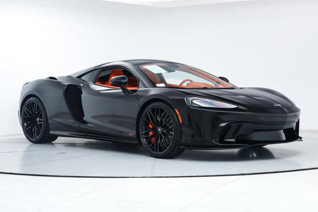 2025 Mclaren GTS