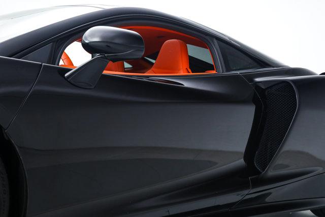 2025 Mclaren GTS