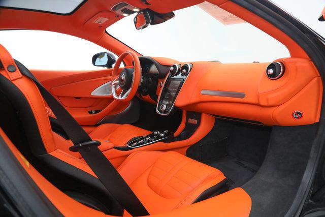 2025 Mclaren GTS