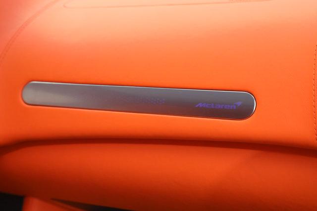 2025 Mclaren GTS