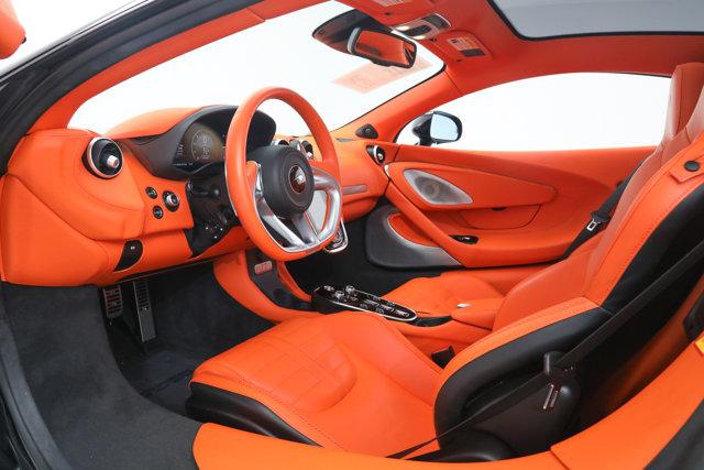 2025 Mclaren GTS