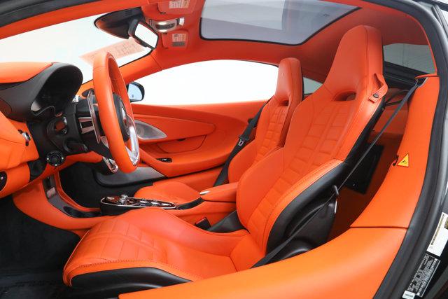 2025 Mclaren GTS