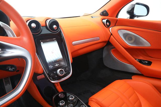 2025 Mclaren GTS