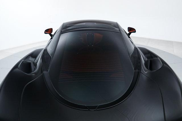 2025 Mclaren GTS