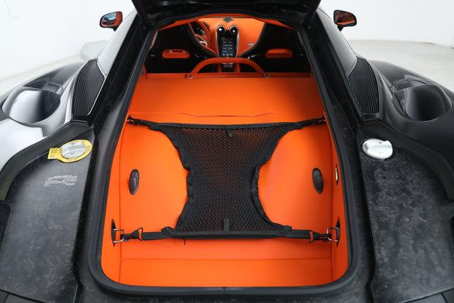 2025 Mclaren GTS