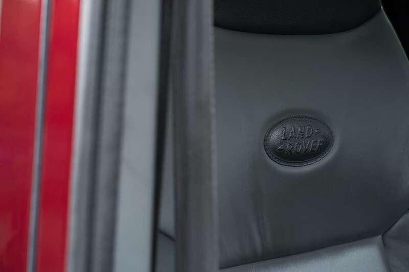 2015 Land Rover Defender 110
