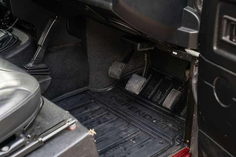 2015 Land Rover Defender 110