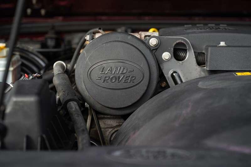 2015 Land Rover Defender 110