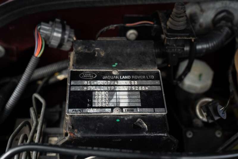 2015 Land Rover Defender 110