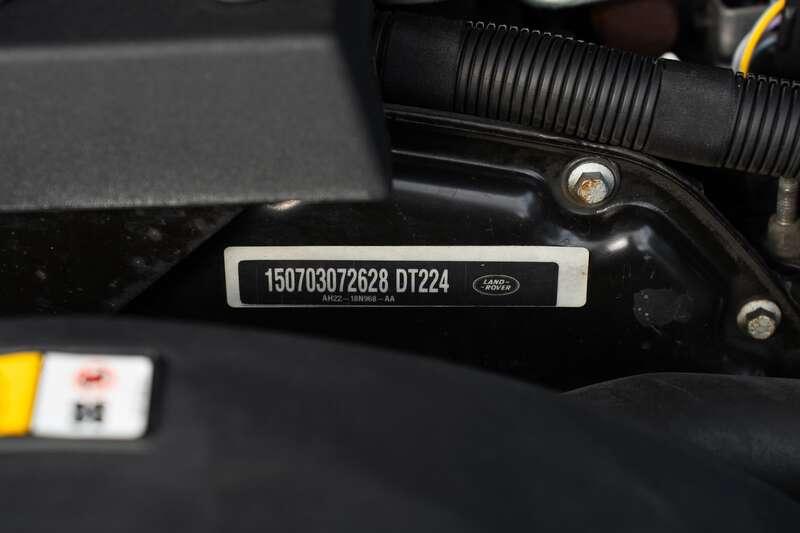 2015 Land Rover Defender 110