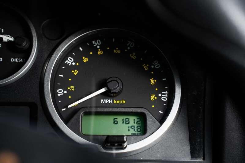 2011 Land Rover Defender 90