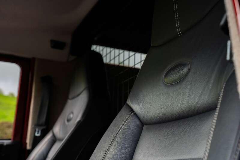 2011 Land Rover Defender 90