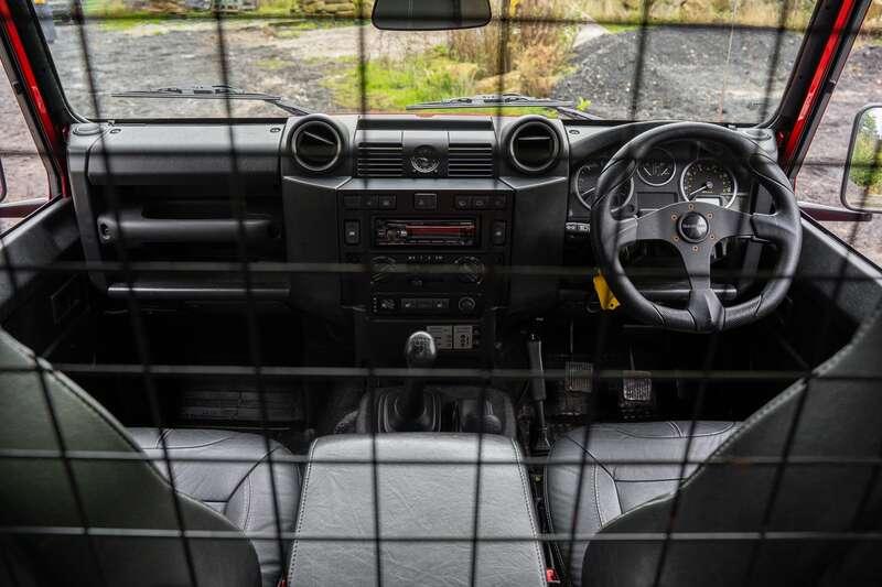 2011 Land Rover Defender 90