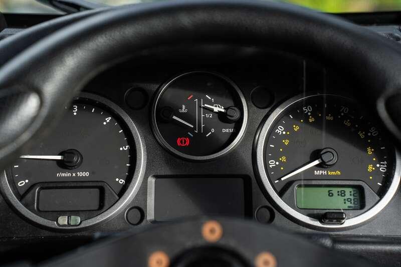 2011 Land Rover Defender 90