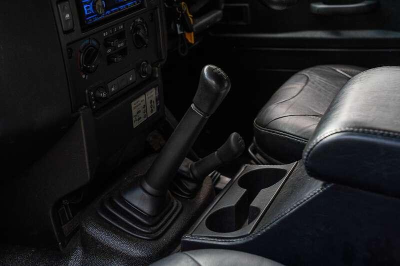 2011 Land Rover Defender 90