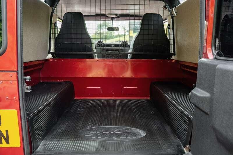 2011 Land Rover Defender 90
