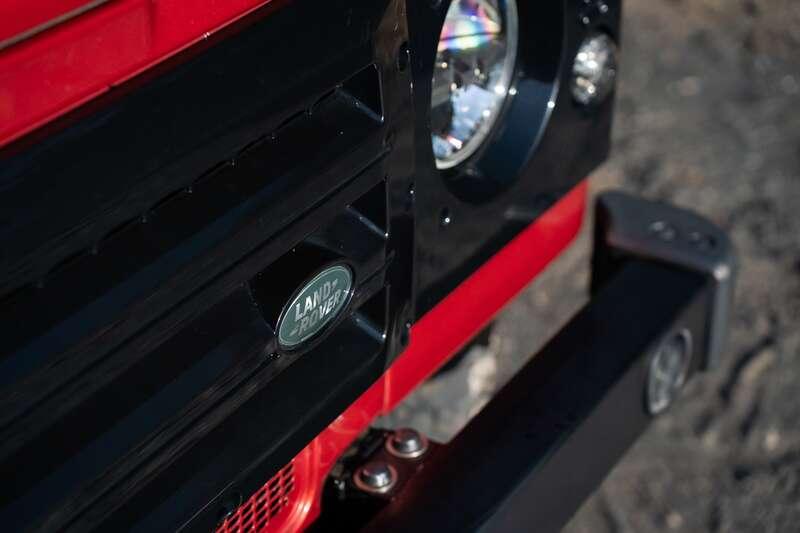 2011 Land Rover Defender 90