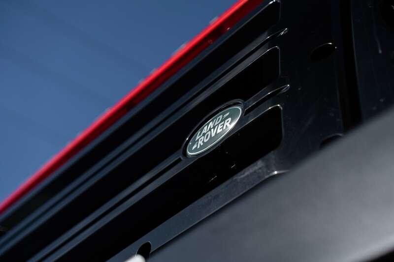2011 Land Rover Defender 90