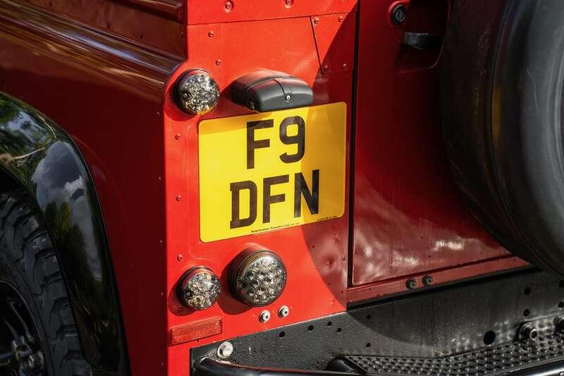 2011 Land Rover Defender 90