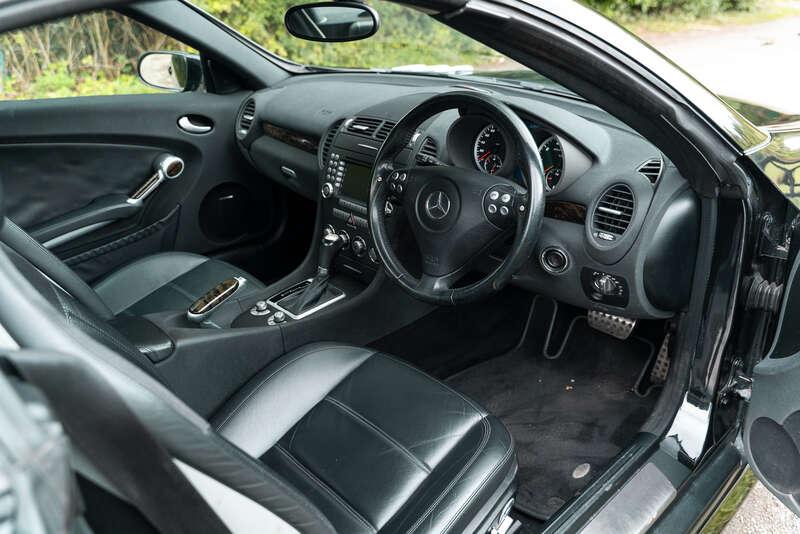 2005 Mercedes - Benz SLK55